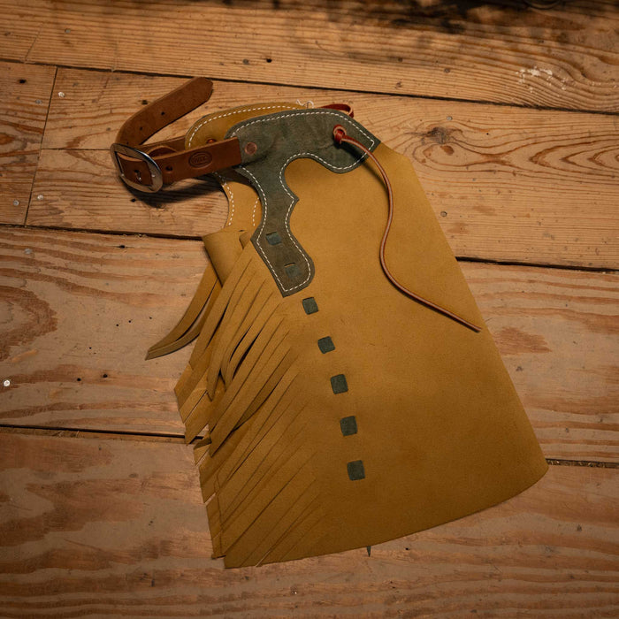 WLC Kid's  16" Stepthrough Chaps - Select Color