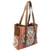 Scout Leather Co. Savannah Aztec Woven Tote WOMEN - Accessories - Handbags - Tote Bags Scout Leather Goods