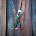 David Haslerig Single Ear Headstall Teskey's Buckle Tack - Headstalls David Haslerig