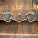 Matt Humphries D-Ring Twisted Wire Snaffle Bit Tack - Bits Matt Humphries