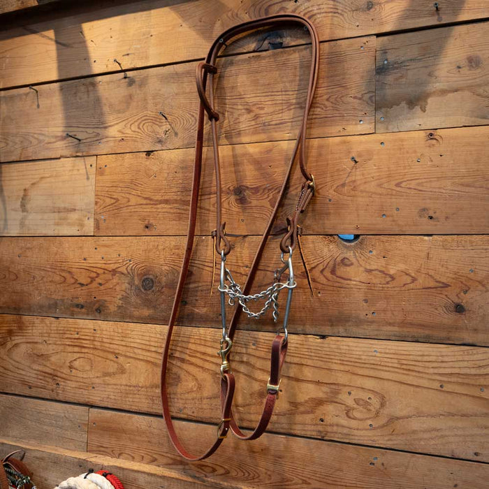 "JB" Chain Bridle Rig Tack - Rigs MISC