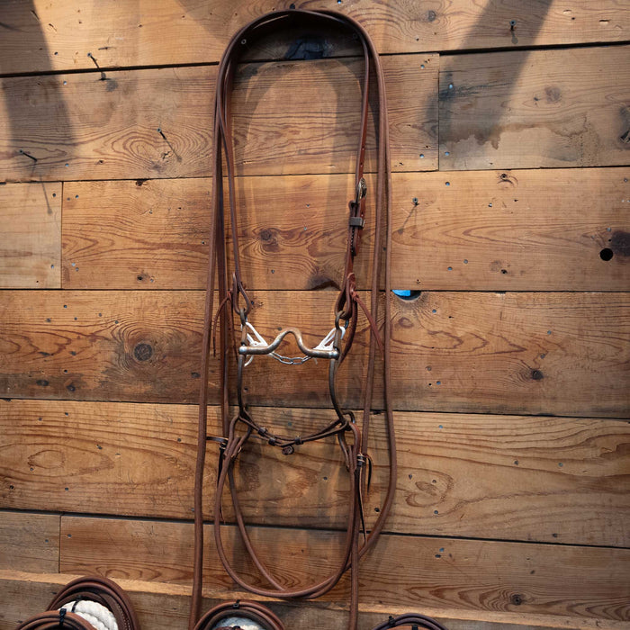 Kerry Kelley 65 V-Port Bridle Rig Tack - Rigs Kerry Kelley