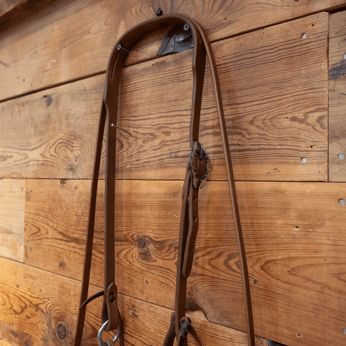 Flaharty Calvary Correction Bridle Rig