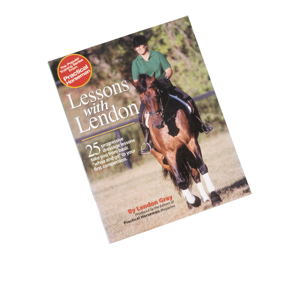 Lessons With Lendon Sale Barn MISC   