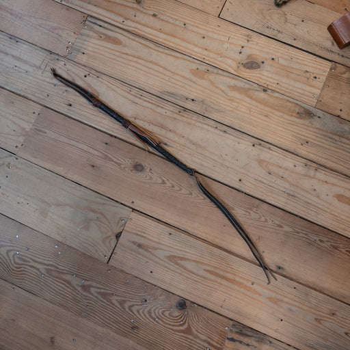 Handmade 32" Quirt with Popper Tack - Whips, Crops & Quirts MISC