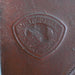 15.5" USED HEREFORD TEAM ROPING SADDLE Saddles - Used Hereford Brand Tex Tan
