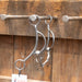 Flaharty Linda Square Twist Snaffle Bit Tack - Bits Flaharty