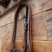 BA Floating Port Bridle Rig w/ Split Ear Headstall Tack - Rigs MISC