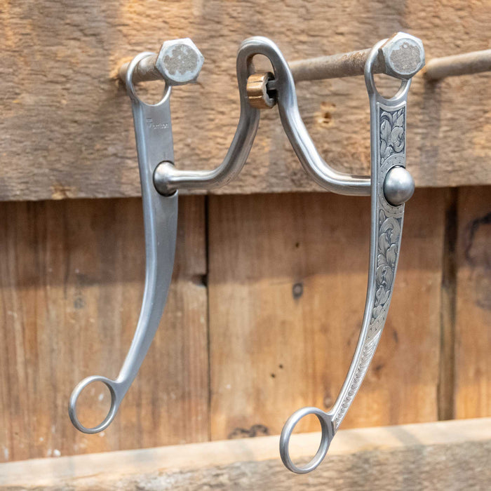 Tracie Morrison High Port w/Cricket  Bit