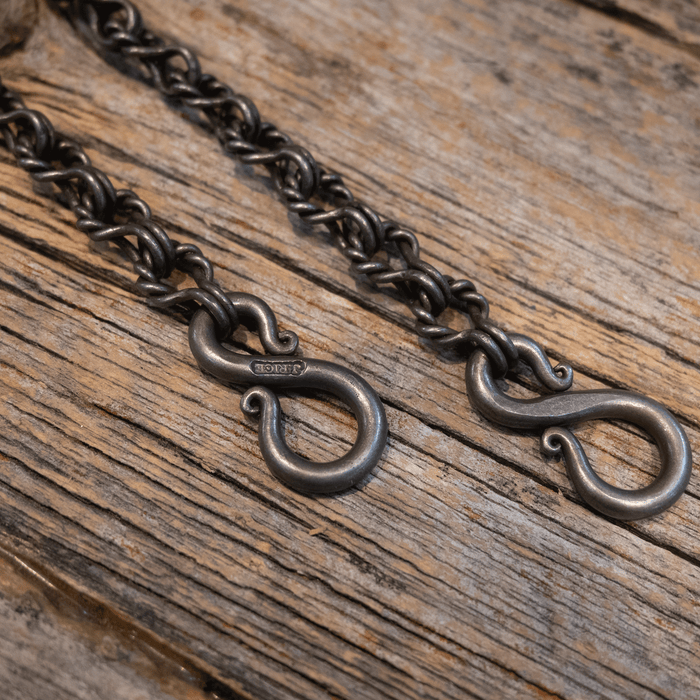 Handmade J. Rice 11" Rein Chains
