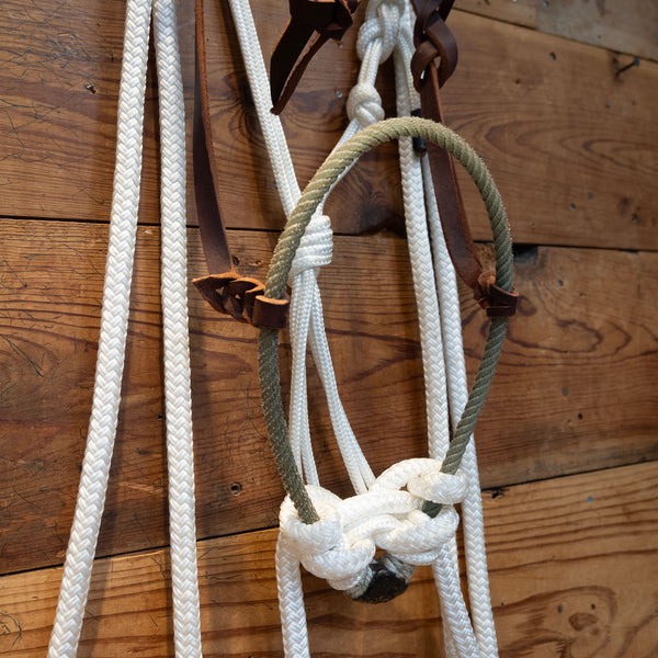 Nosebands & Tie Downs