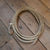 35' Handmade Rawhide Lariat Rope RR037 Tack - Ropes Teskey's   