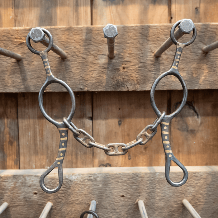 Chain Gag Bit