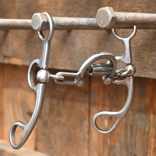 Kerry Kelley 50 Ported Chain Roller Bit Tack - Bits Kerry Kelley