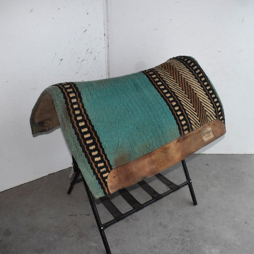 Used 2X Cowboy Collection Saddle Pad Sale Barn 2x Cowboy Collection