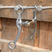 Cow Horse Supply - 3-Piece Long Dogbone - Crow's Shank Bit CHS223 Tack - Bits Cow Horse Supply
