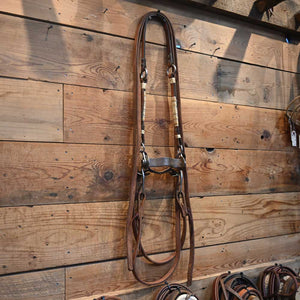 Bridle Rig - Rutledge Roper Bit RIG759 Tack - Rigs MISC   