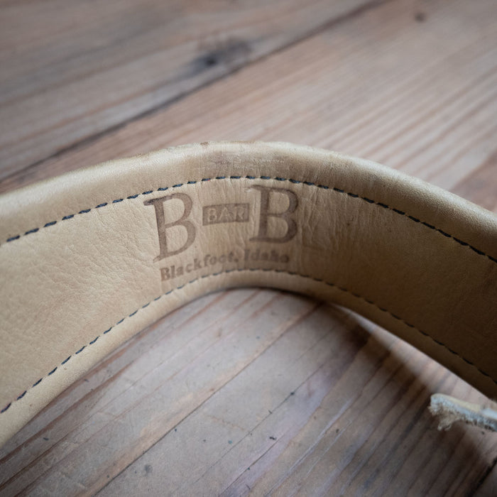 B Bar B Stepthrough Chaps Tack - Chaps & Chinks B Bar B