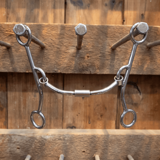 Schoneberg Long Casey Smooth Billy Allen Tack - Bits Schoneberg