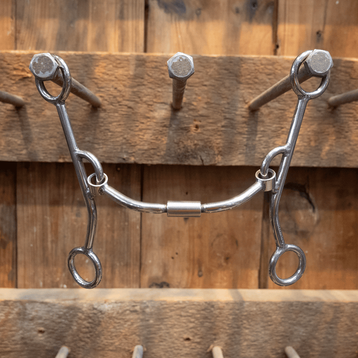 Schoneberg Long Casey Smooth Billy Allen Tack - Bits Schoneberg