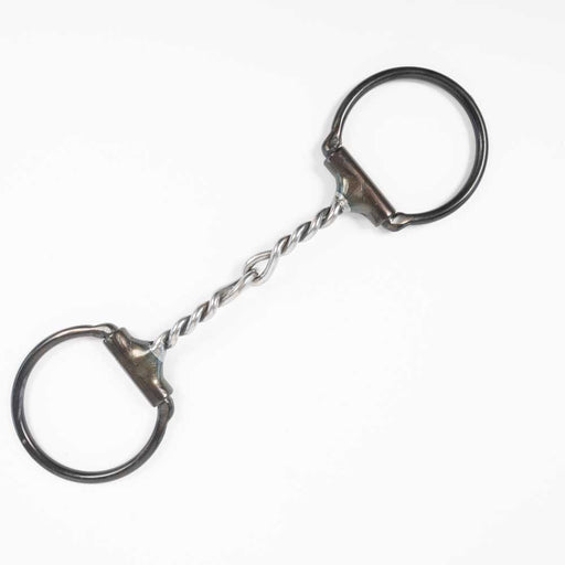 Dutton D-Ring with 35 Mouthpiece Bit Tack - Bits Dutton   