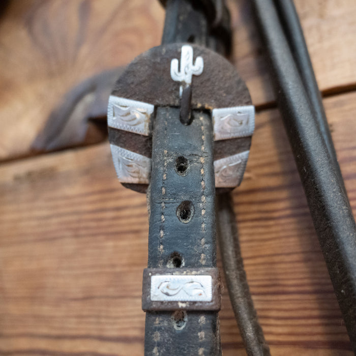 Kerry Kelley 50 Snaffle Bridle Rig