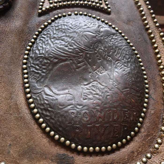 Al Furstnow Vintage Batwing Chaps Tack - Chaps & Chinks Al Furstnow