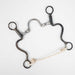 Dutton Long Cavalry Shank with CH13 Mouthpiece Bit Tack - Bits Dutton   