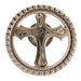 Cross Berry Concho Tack - Conchos & Hardware MISC   
