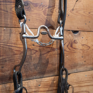 Brandon Anthony Solid Port w/Roller Bridle Rig