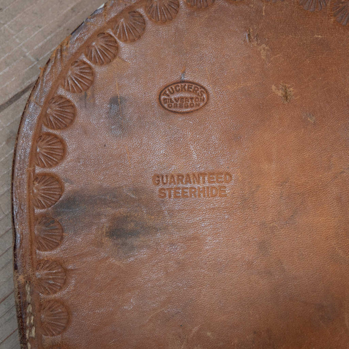Tucker's Vintage Rifle Scabbard Collectibles Tucker's Silverton Oregon
