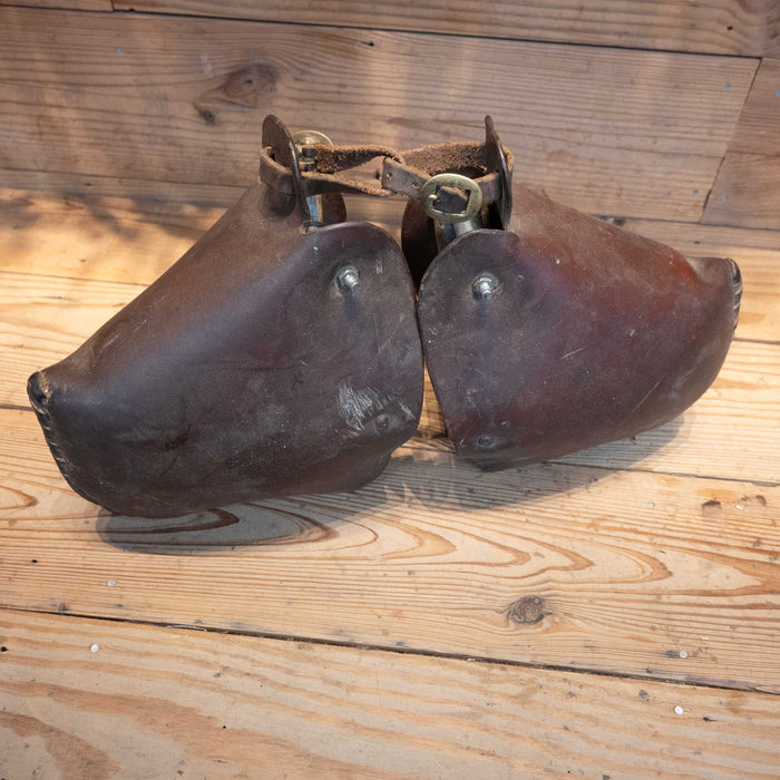 Handmade Rawhide Tapadera's Saddle - Accessories MISC