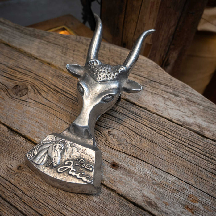 Vintage Boot Jack Botas Jaca