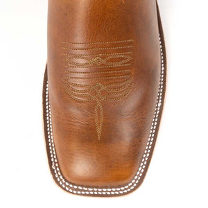 Anderson Bean Men's Tan Horsebutt Boot - Teskey's Exclusive MEN - Footwear - Western Boots Anderson Bean Boot Co.   