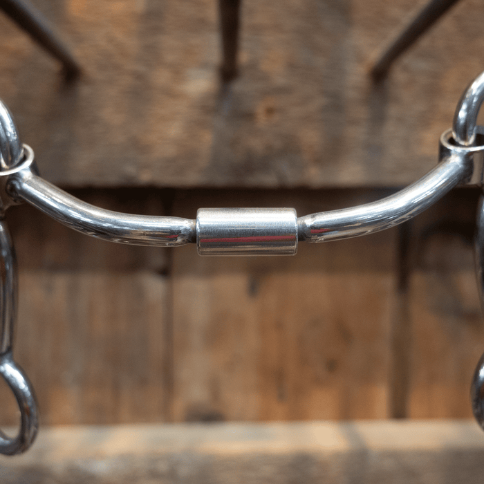 Schoneberg Long Casey Smooth Billy Allen Tack - Bits Schoneberg