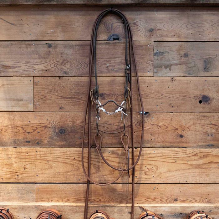 Solid Port Bridle Rig
