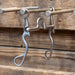 Kerry Kelley 02S 55 Solid Port Bit Tack - Bits Kerry Kelley