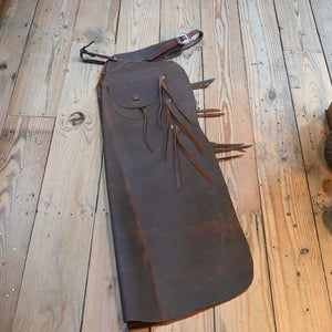 Teskey's Large Batwing Chaps - CHAP1160 Tack - Chaps & Chinks Teskey's