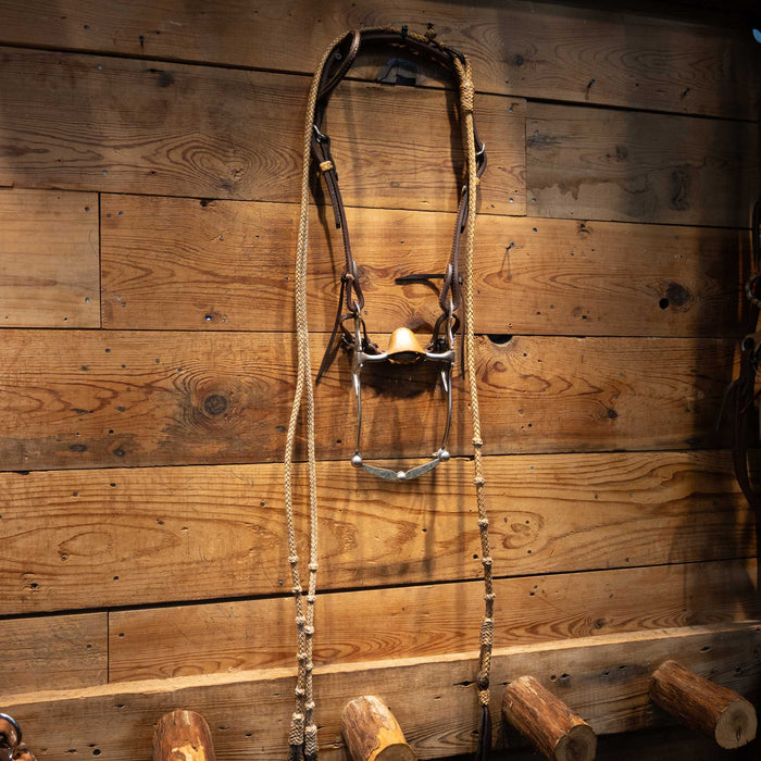 Copper Port w/ Roller Bridle Rig