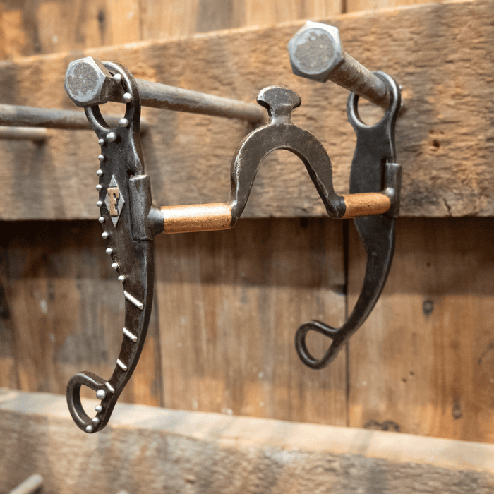 Tristan Mahoney Correction Bit