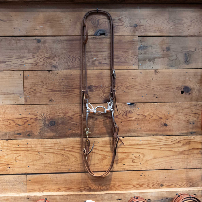 Kerry Kelley Milkman Bridle Rig