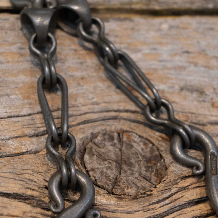 Jedidiah Rice 5" Rein Chains