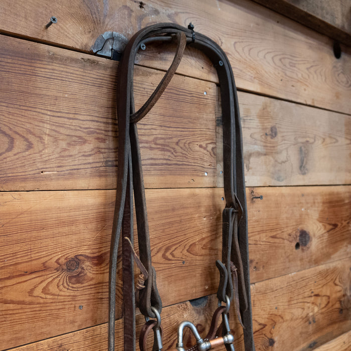 Kerry Kelley 65 Correction Bridle Rig