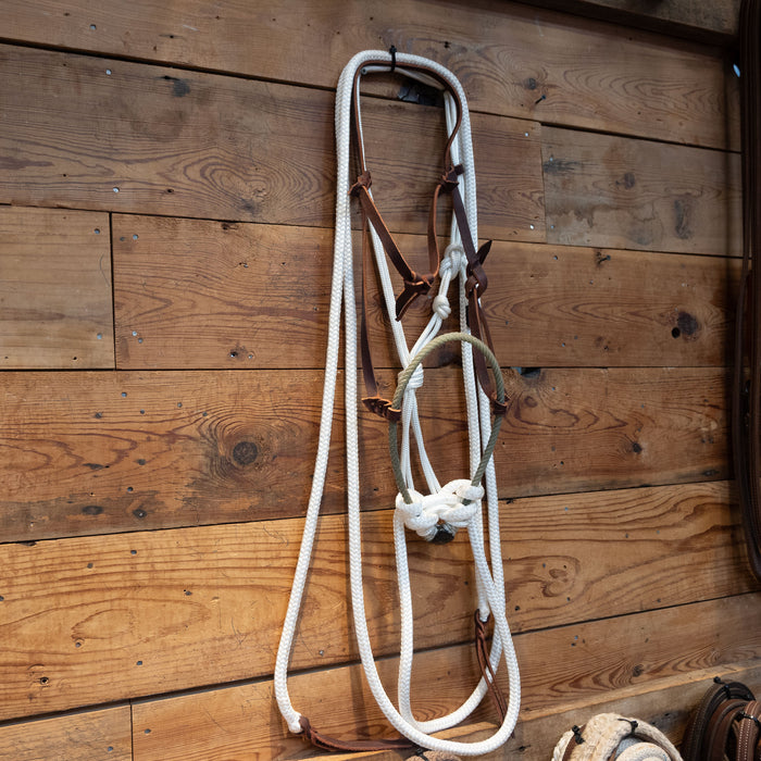 Lariat Nose Loping Hack