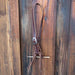Joe Hipp Split Ear Headstall w/ Buckle Tack - Headstalls Joe Hipp