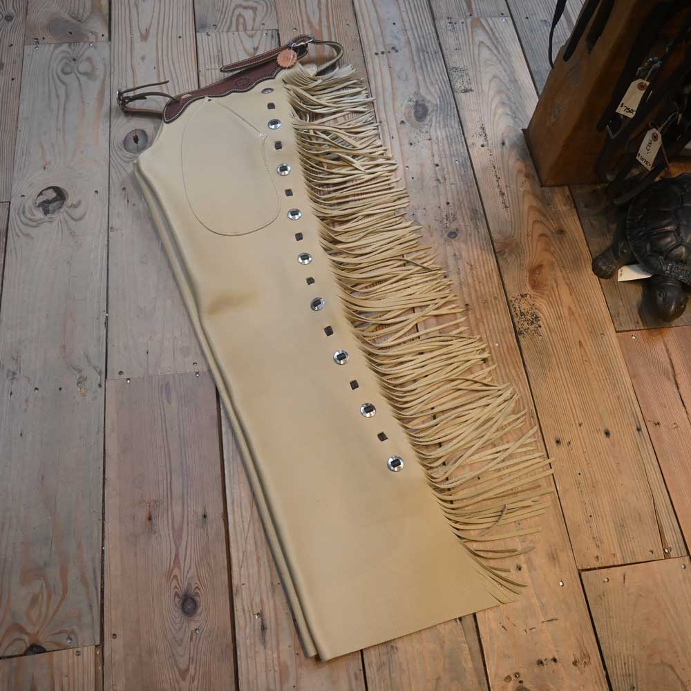 Teskey's Versatility Medium Chaps- CHAP1022 Tack - Chaps & Chinks Teskey's   