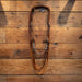 Twisted Wire Snaffle Bridle Rig Tack - Rigs MISC