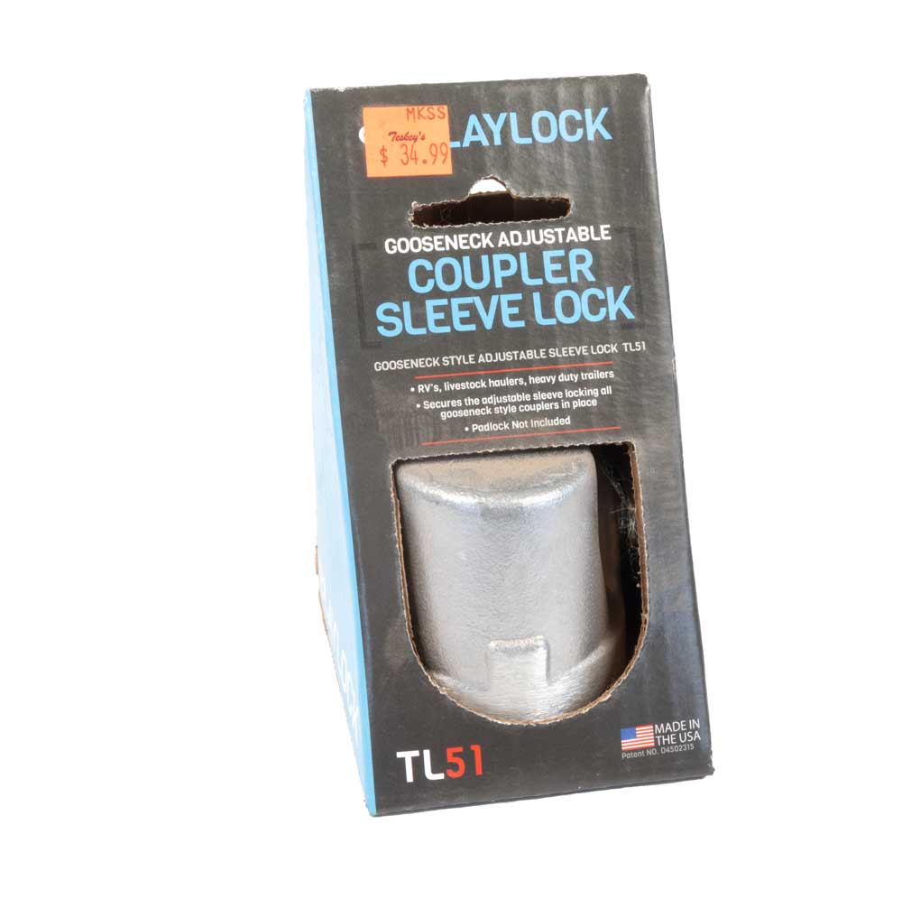 New Blaylock Couple Sleeve Lock Sale Barn Baylock   