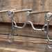 Schoneberg 3.5" Peter Solid Port Bit Tack - Bits Schoneberg