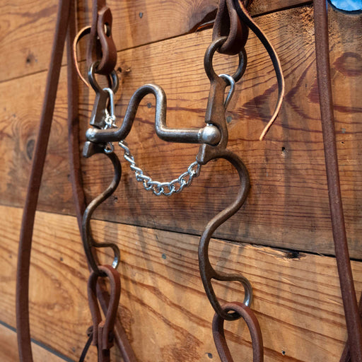 Kerry Kelley 10 77 Bridle Rig Tack - Rigs Kerry Kelley